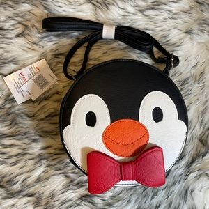 Penguin Mary Poppins Disney purse